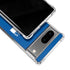 NFL Los Angeles Rams Blue Performance Series Google Pixel 8 Clear Case